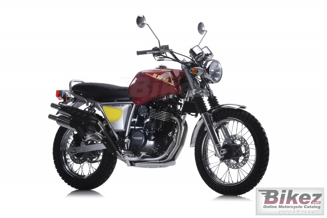 SWM Silver Vase 440 poster